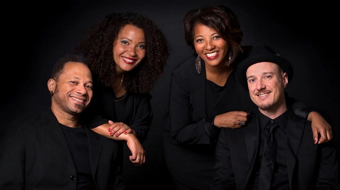 New Orleans Gospel 4tet           